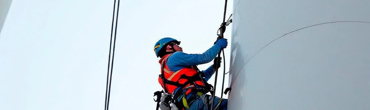 Pole Top Rescue Training Banner Pic