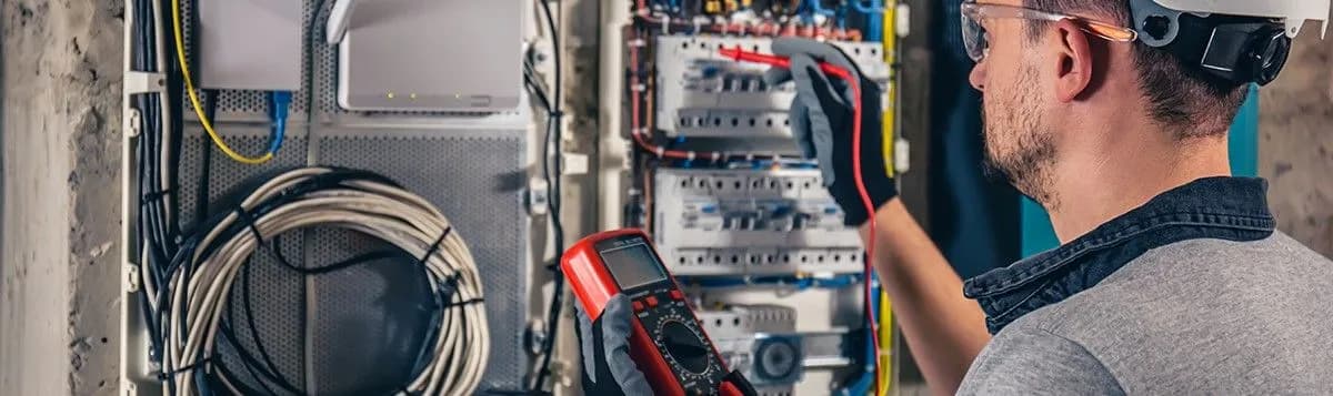 High Voltage Isolation